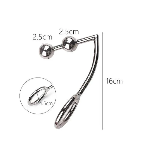 Hook Suspension Sexual Two PerfectFit 4354 Anal Ball 0626